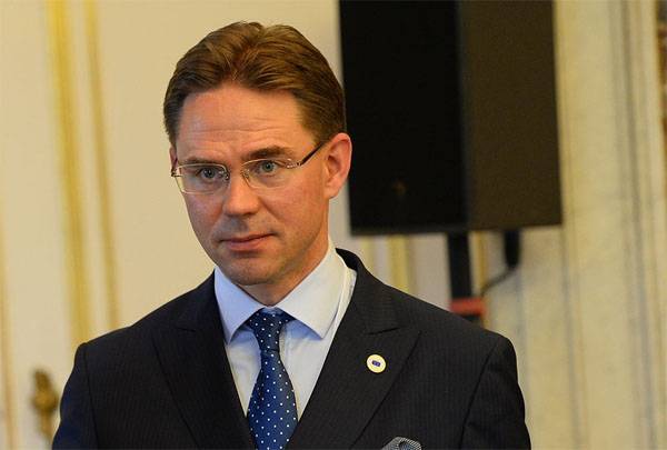 Еўракамісія абвінаваціла ЗША ў развязванні гандлёвых войнаў