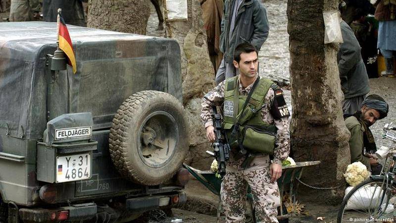 L'allemagne va augmenter son contingent militaire en Afghanistan