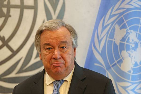 La secretaria general de las naciones unidas: La paz en todo el mundo por 10 años gastado un cuarto de billón de dólares