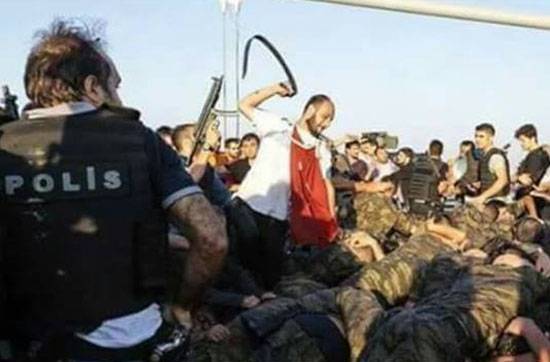 65 Turkish naval officers sent to prison on life sentences