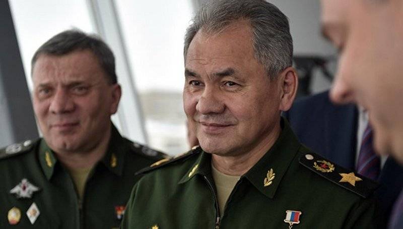 Shoigu: OHR increased the combat potential of the airborne forces by 20%