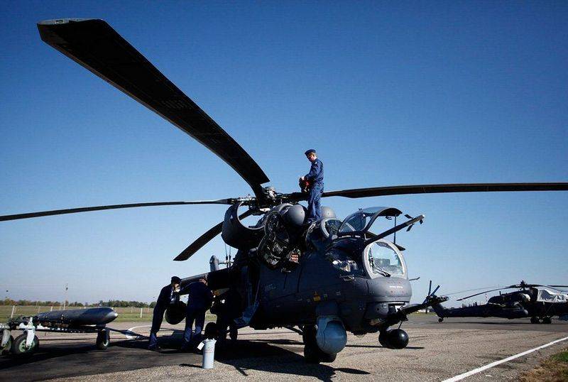 In Bataisk in 2021 will build a flight-testing facility for helicopters