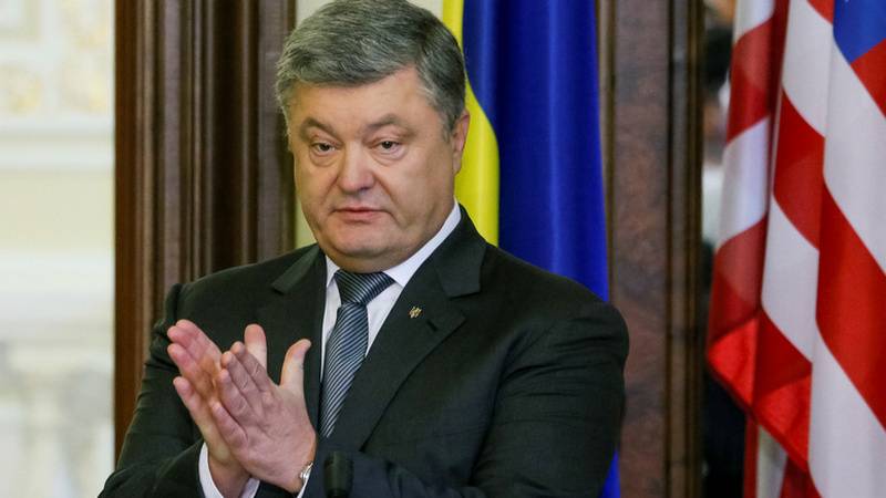 Poroschenko ass net an Presséiert, d ' Fuerderunge vum FLORIN ze erfëllen