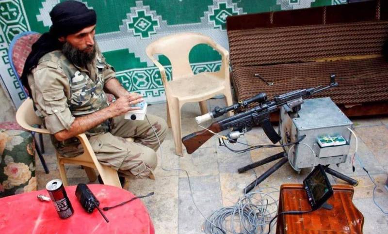 D ' syrische Oppositioun huet en 