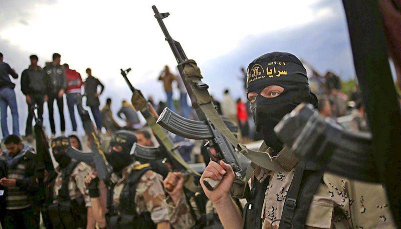 Media: IG* preparing a large-scale offensive in Syria