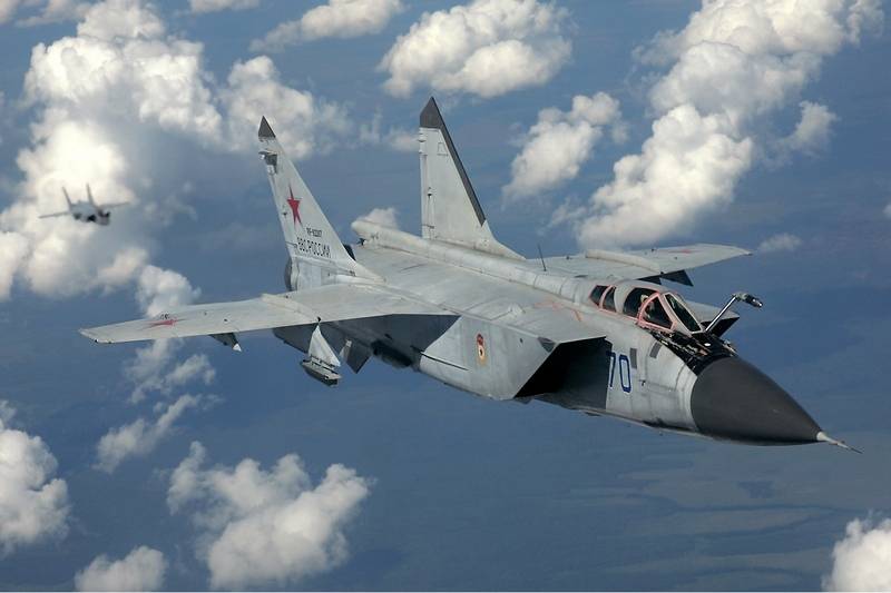 Виробництво систем для двигунів Міг-31 можуть відновити в Пермі