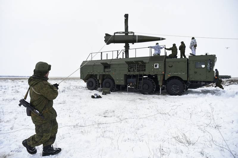 Замежны аналаг «Іскандэра» можа з'явіцца не раней за 2025 года