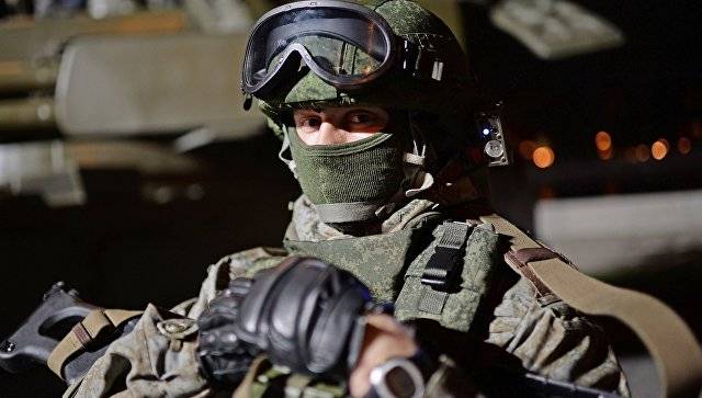 Салюк: російський «Ратник» перевершить іноземні екіпіровки по ряду характеристик