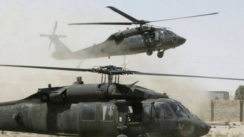 Israel experienced a helicopter collision avoidance