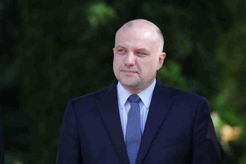 Estnisch Minister hält et fir noutwendeg, fir d ' Augmentatioun vun der Mobilität vun der NATO-Arméi