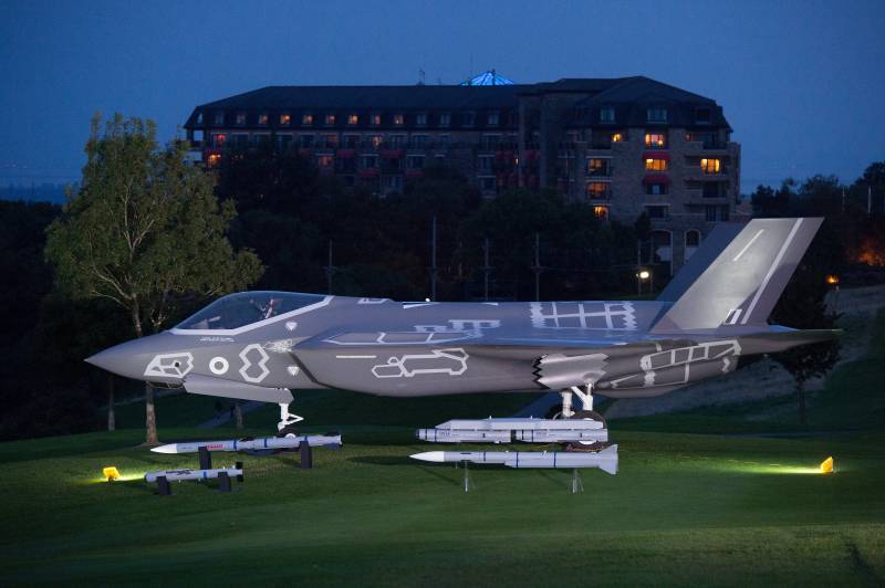 У Lockheed Martin паведамілі аб новых цяжкасцях пры вытворчасці F-35