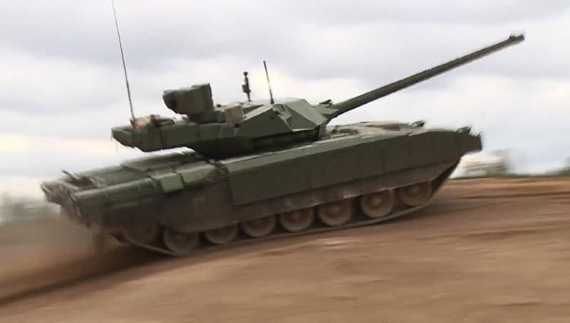 Амерыканскія танкісты ацанілі Т-14