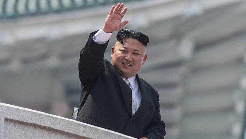 Белы Дом пацвердзіў згоду Трамп сустрэцца з Кім Чэн Ынам