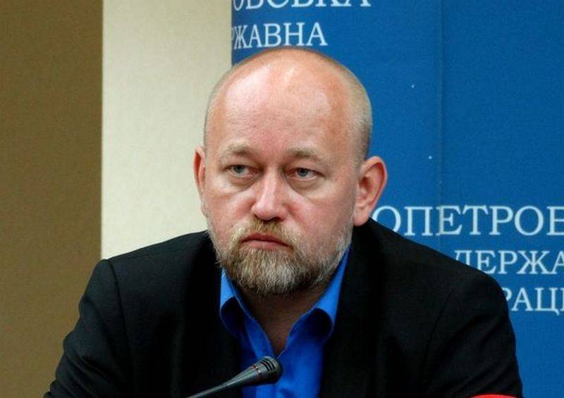 СМІ: кіраўнік Цэнтра вызвалення палонных затрыманы на мяжы ДНР