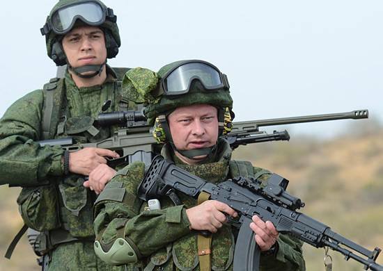 The army reported some functional changes in 