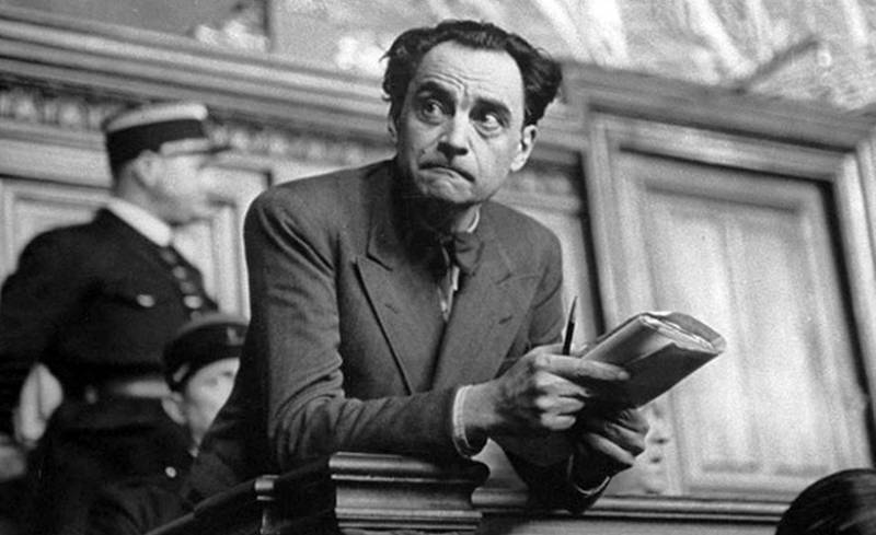 Satan existed. And lived in Paris