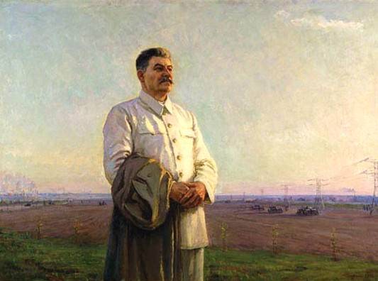Why hate Stalin