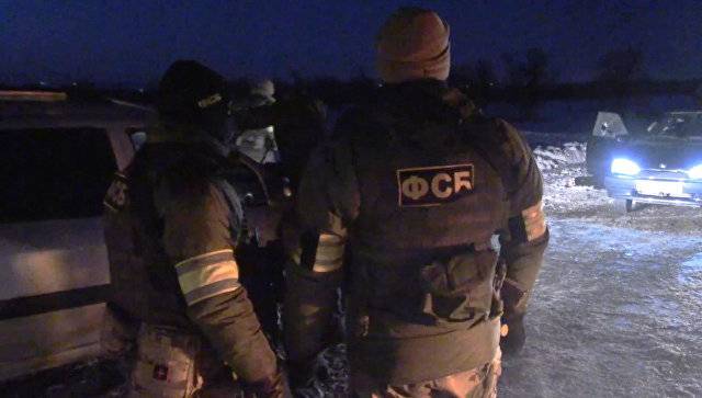 In the Saratov region prevented a terrorist attack
