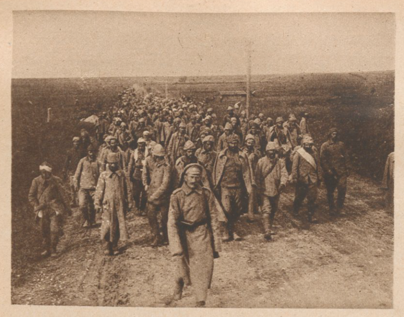 Romania in the First world war