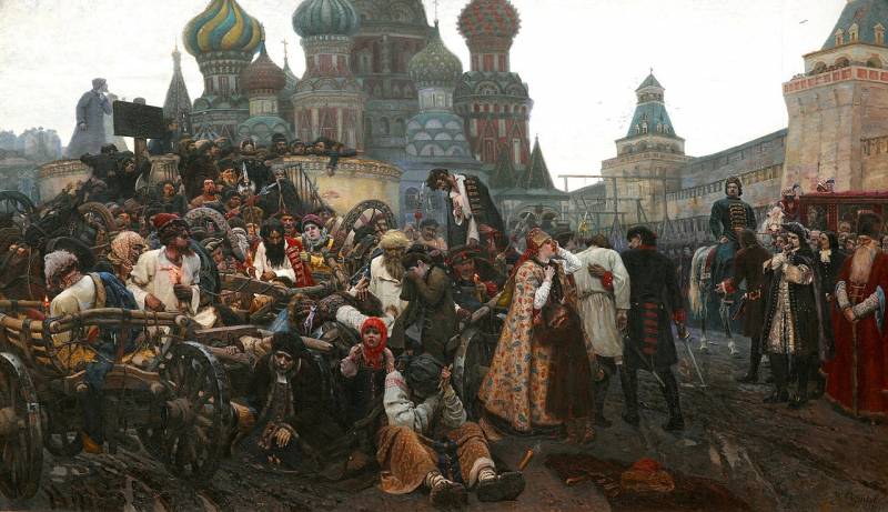Міф аб тым, што Расея - частка еўрапейскай цывілізацыі