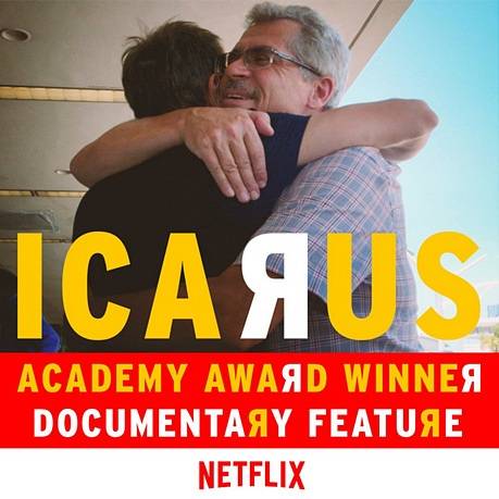Cinema: such as rubber Rodchenkov did al-Qaeda on the Oscar-2018