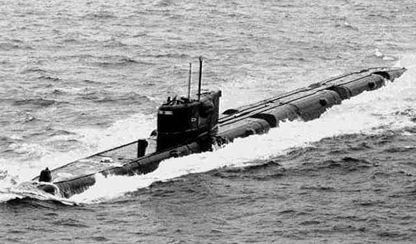 The tragedy in Chiminski Bay. The secret nuclear accident, USSR