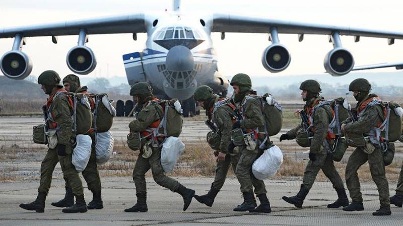 An der Arméi gëtt d ' Navigatiounssystem fir сверхвысотного abzusetzen