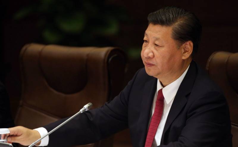 Rencontrez la vie le président chinois