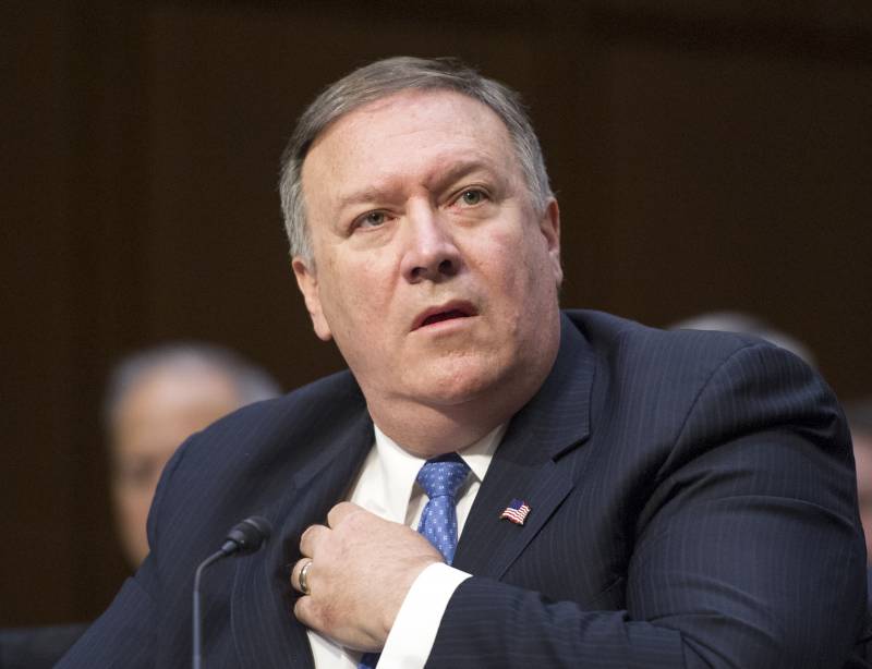De la CIA: l'Amérique trouver une «réponse appropriée» à nouveau des armes russes