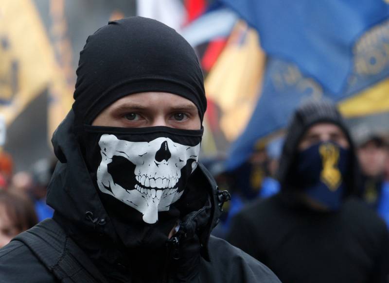 Dans ЛНР dit à propos de la бесчинствах nationalistes ukrainiens dans le Donbass