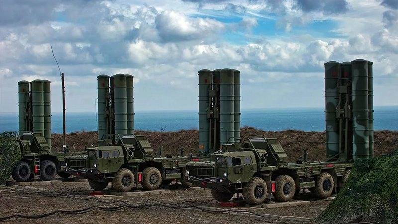Russland, op Uleies vun der Tierkei huet d 'Ëmsetzung vum Traité iwwer d' Geliwert vun s-400