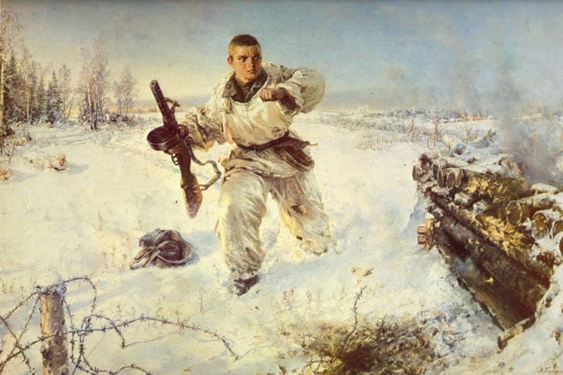 Олександр Матросов. Частина 1. Богів не скидають з постаментів