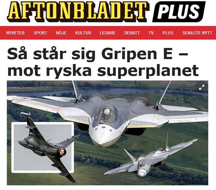 D ' Schweden kënnen roueg schlof: de nei 