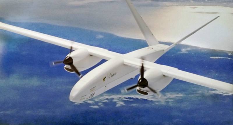 Inhemska obemannade flygplan (del 3)