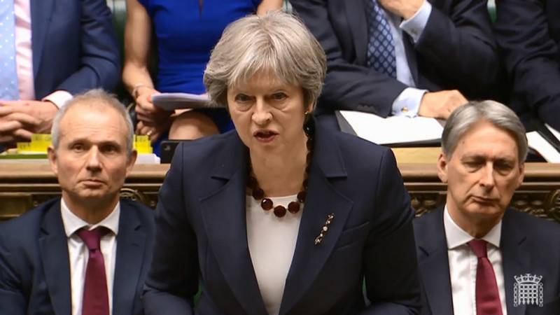 Mei: Storbritannien udviser russisk diplomat 23 og vil ikke blive inviteret Lavrov til London