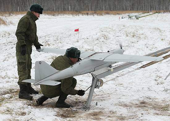 Les DRONES 