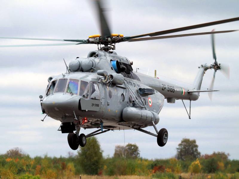 The Kazan helicopter plant in the verge of contract with India