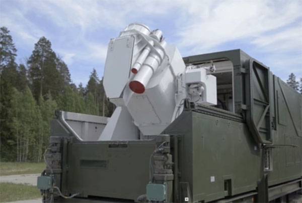 The leaders were defined among the variants of the name of the latest Russian weapons