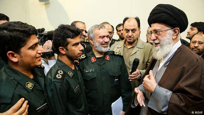 Iran: ett starkt land eller en koloss med lerfötter?