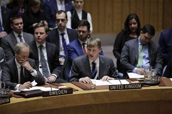 Ambassadør til Storbritannien, Rusland har anklaget i 