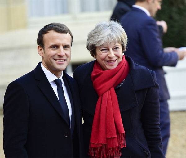Paris for at genere diametralt modsatte udsagn om forgiftning Skripal