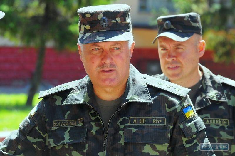 У Києві розповіли, чому в 2014 році не змогли перекинути війська в Крим