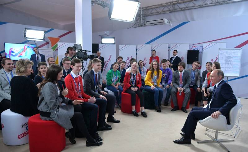 Putin kun forstår kraft. Polske journalist opmærksom på: Europa, frygt ikke!