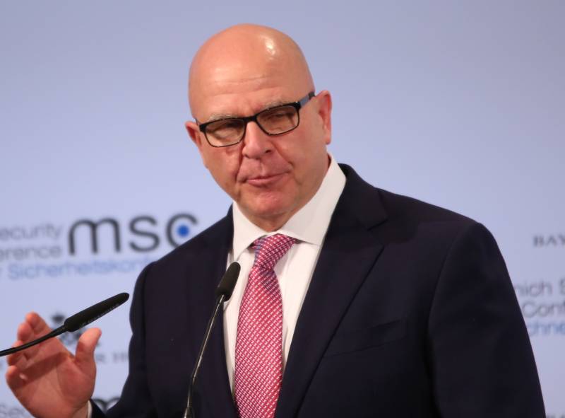 Washington har opfordret til, at 