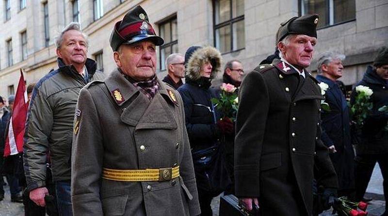 Moskva venter på vurderinger fra det internasjonale samfunnet, prosesjon av 