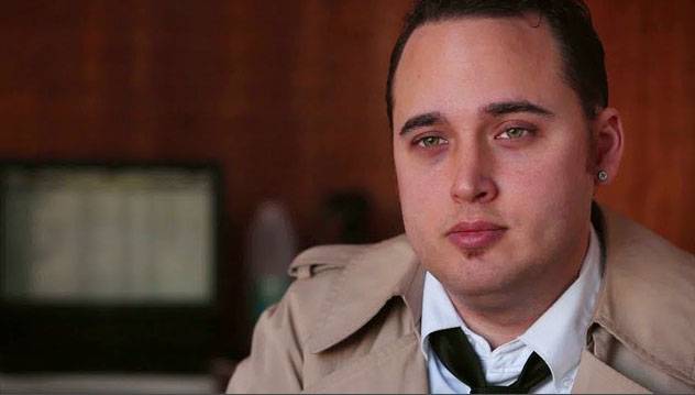 In the United States reported the death of 37-year-old hacker, 