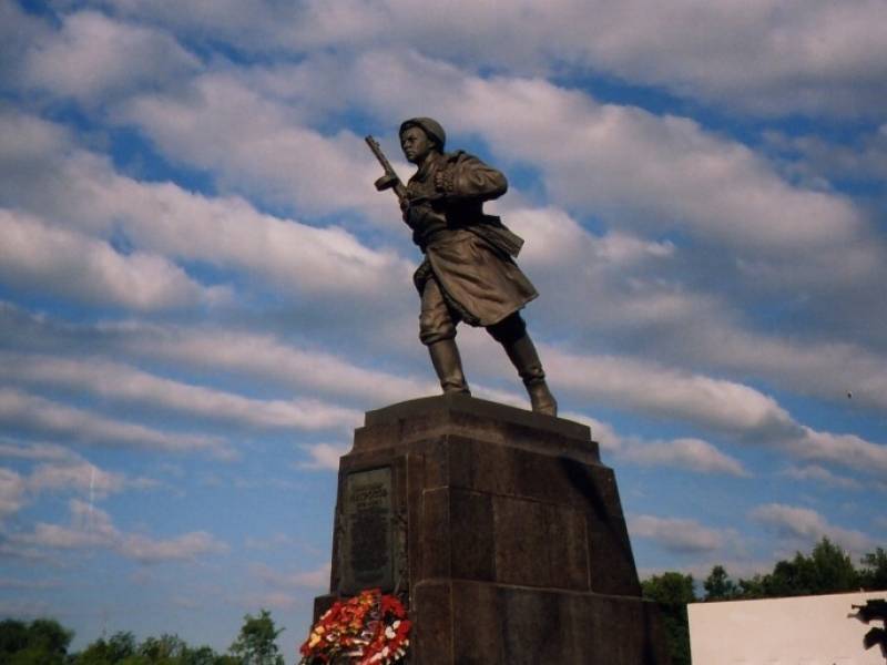 Alexander Matrosov. Part 3. On the identity and nationality of the hero