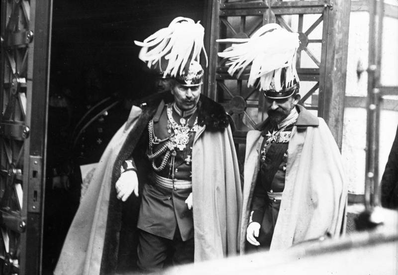 Romania in WWI. Unfulfilled opportunities