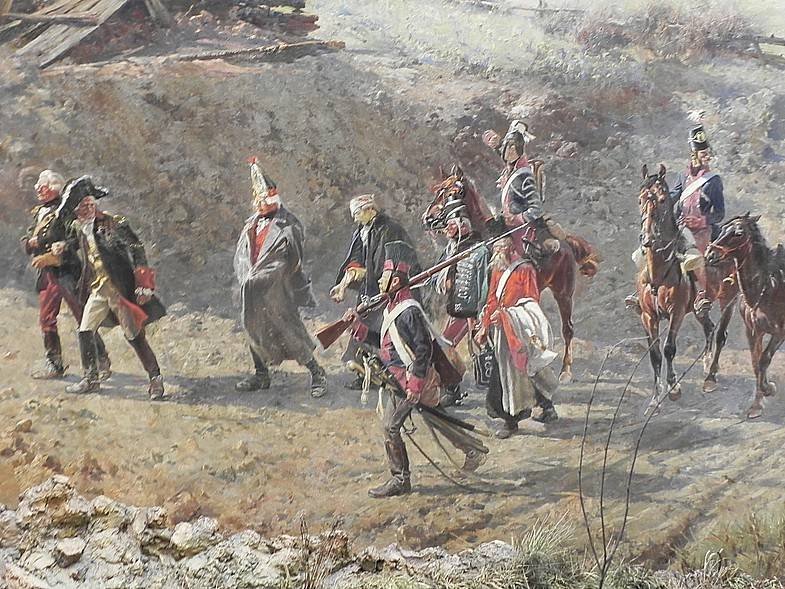 The Wroclaw dwarves and a bronze diorama of the battle of Raclawice (part 2)