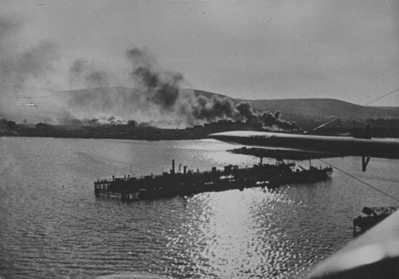 Fiends of the Black sea. Little-known crimes of the Nazis near Novorossiysk. Part 7